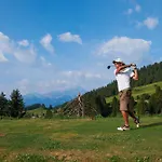 아파트 Clouds Alpin Luxury View And Pool 빌라쉬르올롱