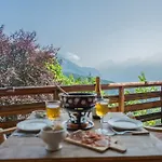 아파트 Clouds Alpin Luxury View And Pool *