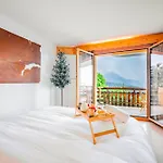 Clouds Alpin Luxury View And Pool 빌라쉬르올롱