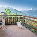 Clouds Alpin Luxury View And Pool 아파트 빌라쉬르올롱