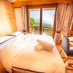 Clouds Alpin Luxury View And Pool * 빌라쉬르올롱