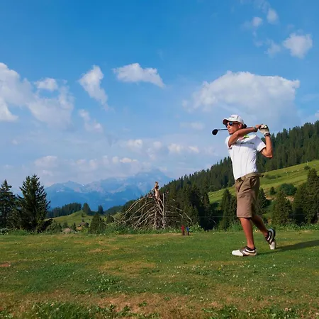 Apartament Clouds Alpin Luxury View And Pool Villars-sur-Ollon