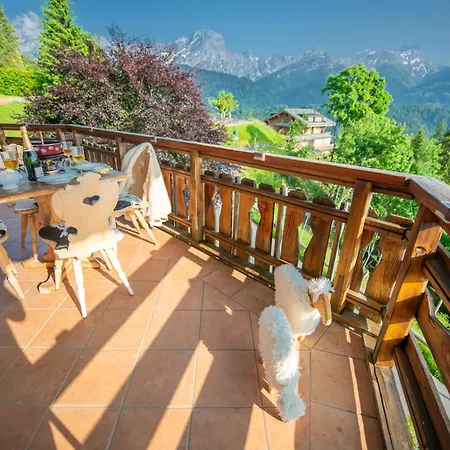 Clouds Alpin Luxury View And Pool * فيلرز سور اولون