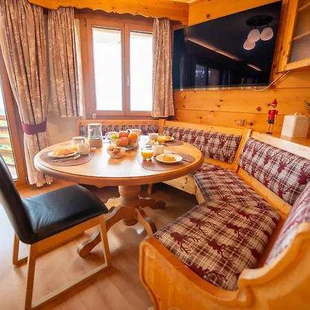 Clouds Alpin Luxury View And Pool * فيلرز سور اولون