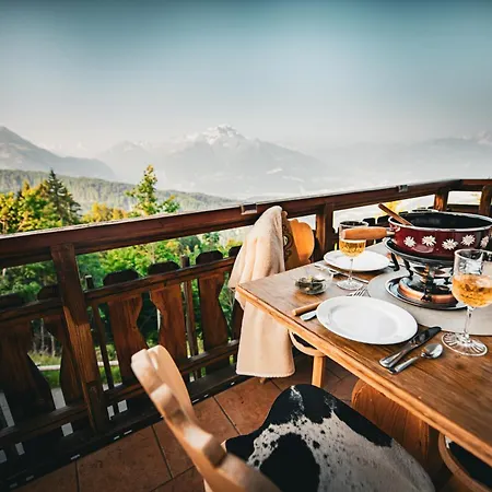 Clouds Alpin Luxury View And Pool