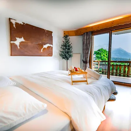 Clouds Alpin Luxury View And Pool