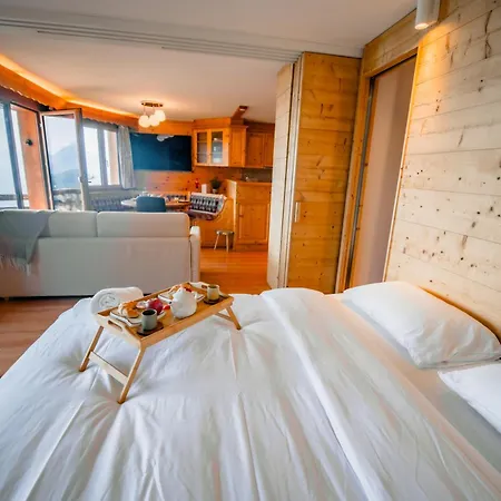 Clouds Alpin Luxury View And Pool Apartment *