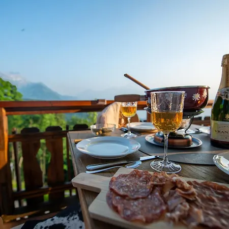 Clouds Alpin Luxury View And Pool *