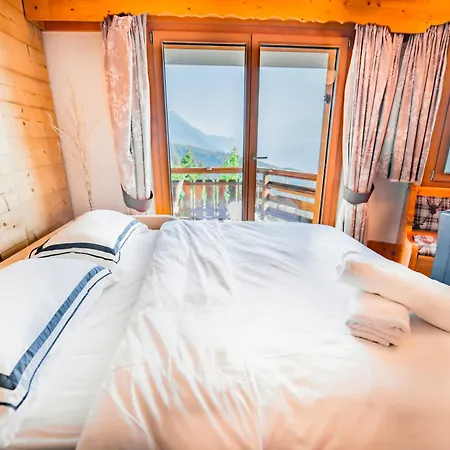 Clouds Alpin Luxury View And Pool Villars-sur-Ollon