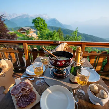 Clouds Alpin Luxury View And Pool Apartament