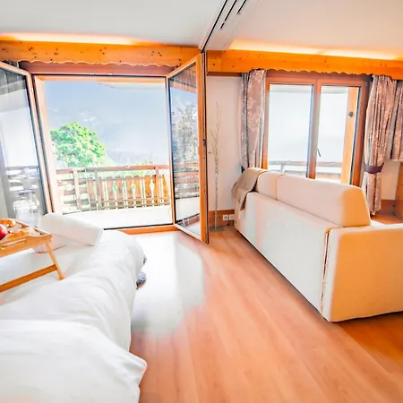 Clouds Alpin Luxury View And Pool فيلرز سور اولون