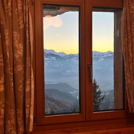 Clouds Alpin Luxury View And Pool * Villars-sur-Ollon