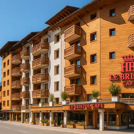 Clouds Alpin Luxury View And Pool * 빌라쉬르올롱