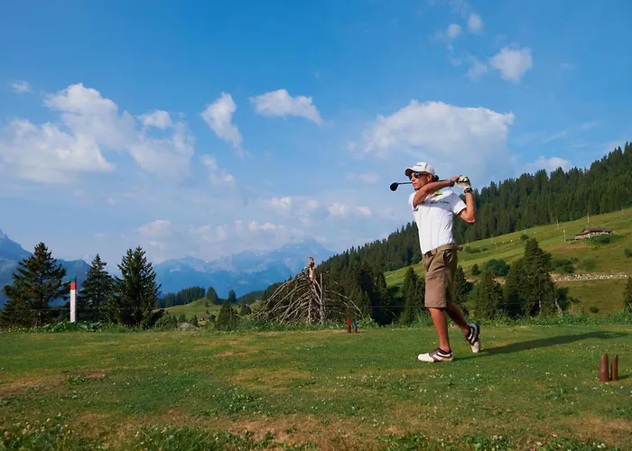 Appartement Clouds Alpin Luxury View And Pool Villars-sur-Ollon
