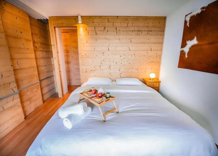 Appartement Clouds Alpin Luxury View And Pool *