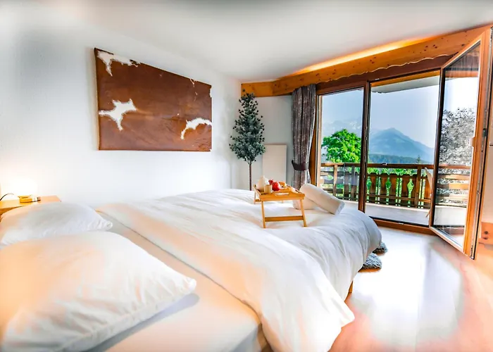 Clouds Alpin Luxury View And Pool