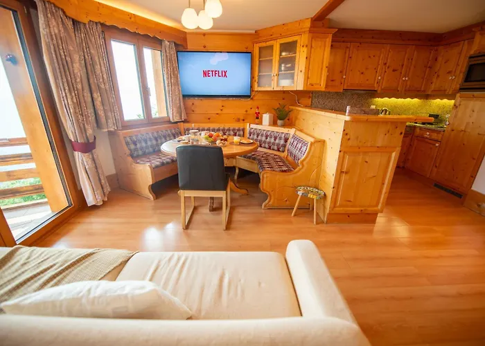 Clouds Alpin Luxury View And Pool Appartement Villars-sur-Ollon