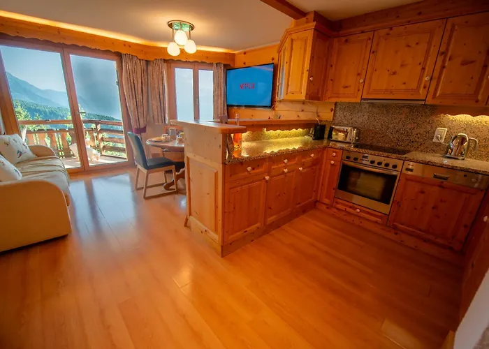 Clouds Alpin Luxury View And Pool *