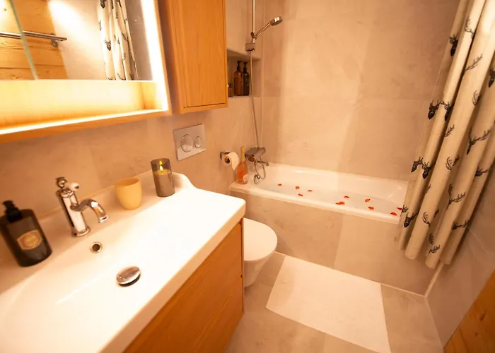 Clouds Alpin Luxury View And Pool