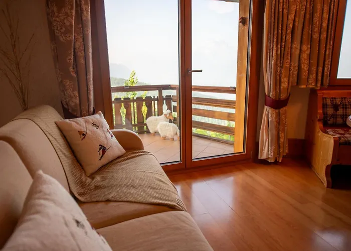 Clouds Alpin Luxury View And Pool Appartement *