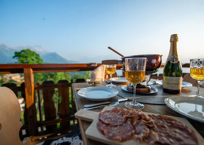 Clouds Alpin Luxury View And Pool *