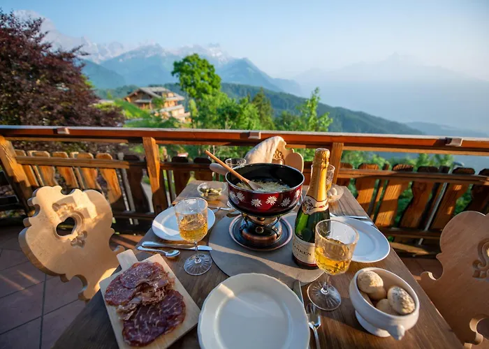 Clouds Alpin Luxury View And Pool Appartement