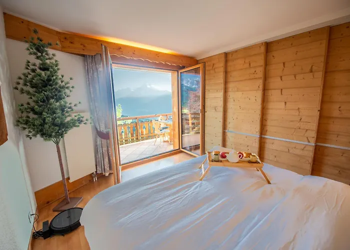 Appartement Clouds Alpin Luxury View And Pool *