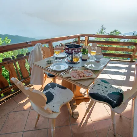 Clouds Alpin Luxury View And Pool Apartamento Villars-sur-Ollon