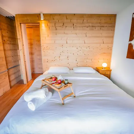 Apartamento Clouds Alpin Luxury View And Pool