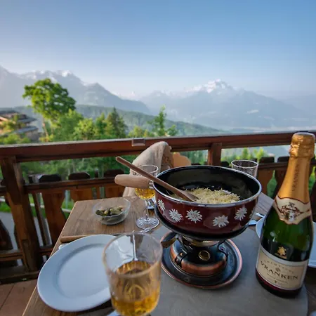 Clouds Alpin Luxury View And Pool