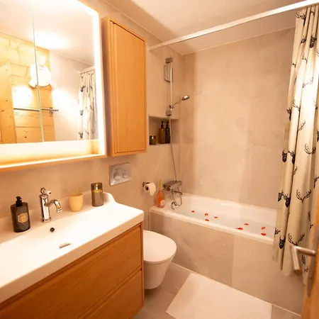 Clouds Alpin Luxury View And Pool