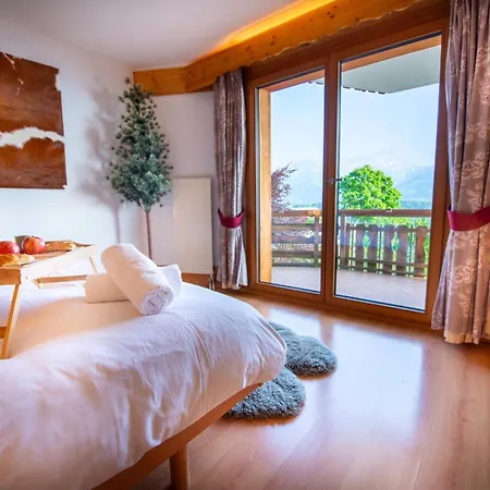 Clouds Alpin Luxury View And Pool