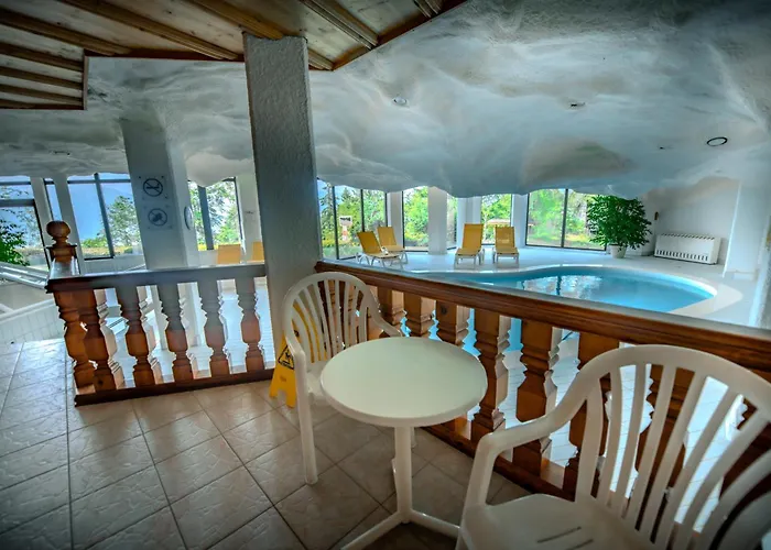 Apartmán Clouds Alpin Luxury View And Pool