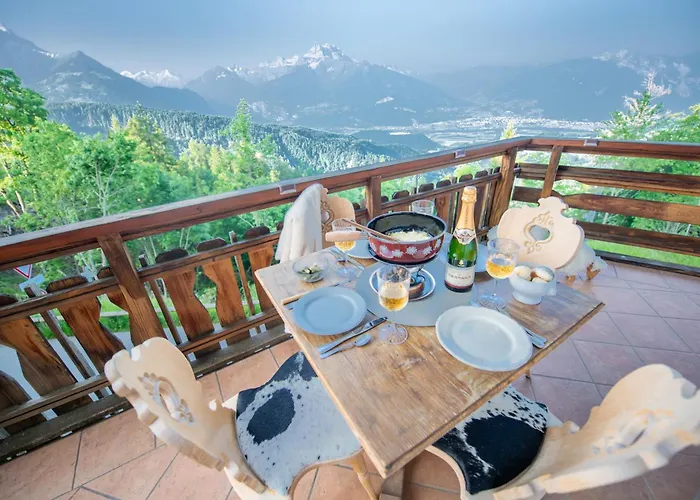 Clouds Alpin Luxury View And Pool Apartmán *