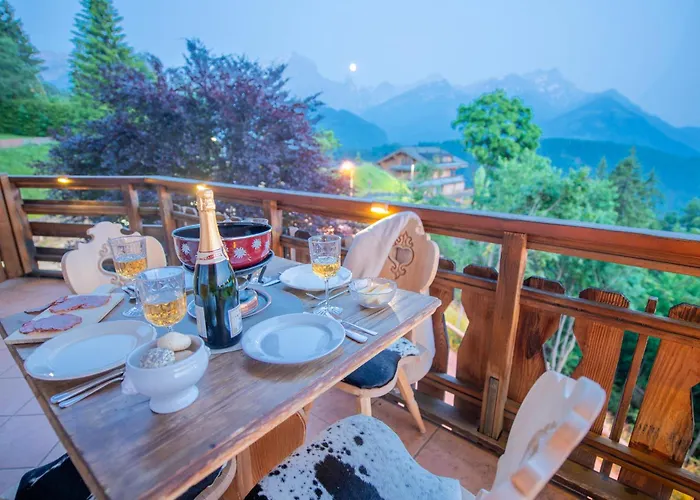 Clouds Alpin Luxury View And Pool * Villars-sur-Ollon