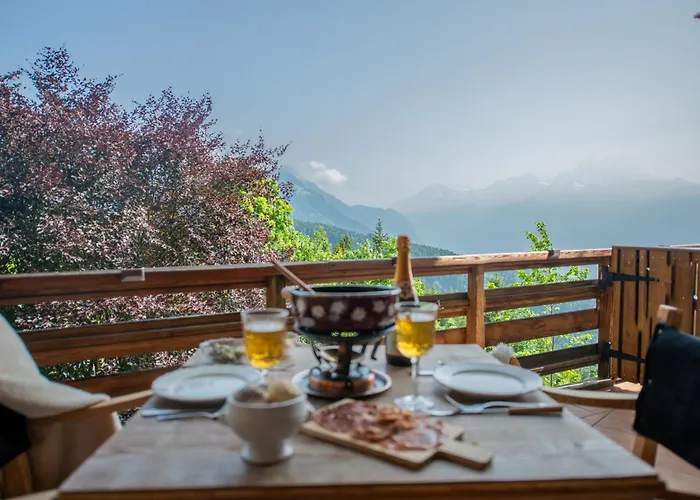 Apartmán Clouds Alpin Luxury View And Pool *