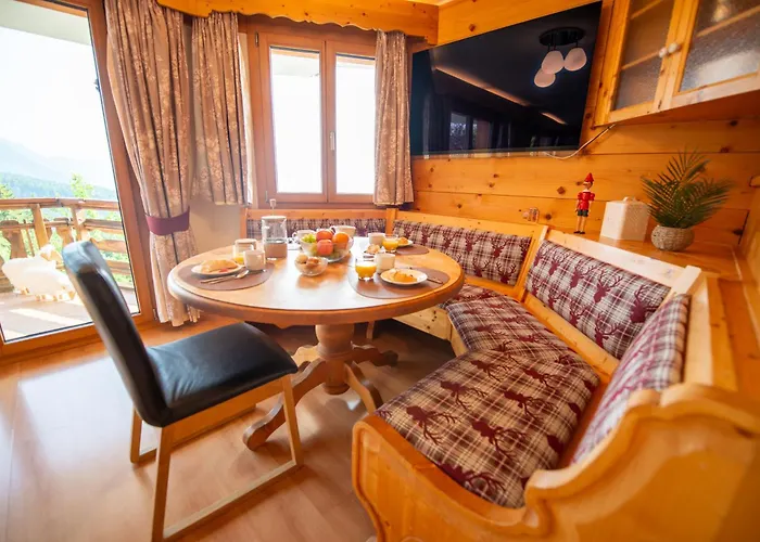 Clouds Alpin Luxury View And Pool * Villars-sur-Ollon