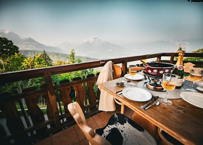 Clouds Alpin Luxury View And Pool