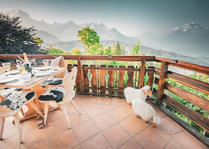 Clouds Alpin Luxury View And Pool Apartmán *