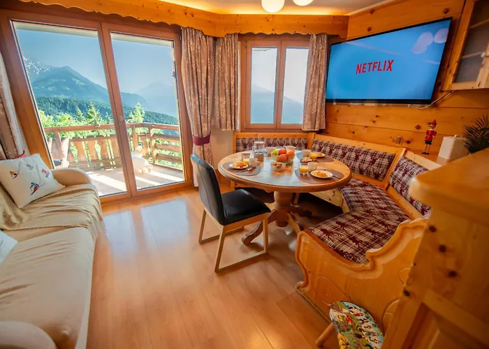 Apartmán Clouds Alpin Luxury View And Pool