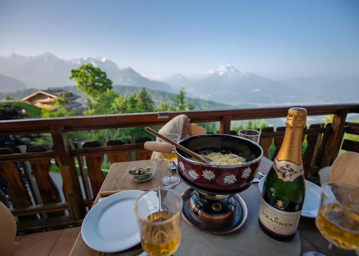 Clouds Alpin Luxury View And Pool