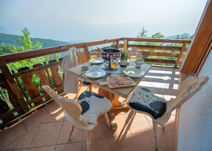 Clouds Alpin Luxury View And Pool Apartmán