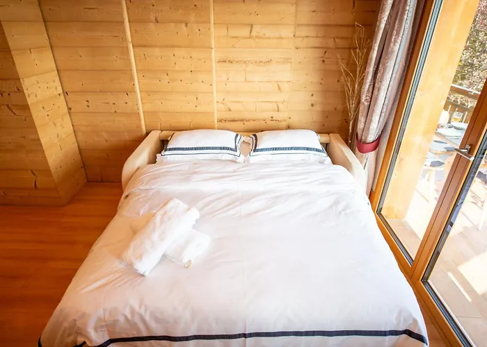 Clouds Alpin Luxury View And Pool Apartmán *