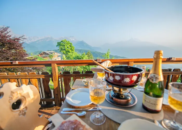 Apartmán Clouds Alpin Luxury View And Pool *