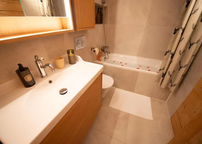 Apartmán Clouds Alpin Luxury View And Pool Villars-sur-Ollon