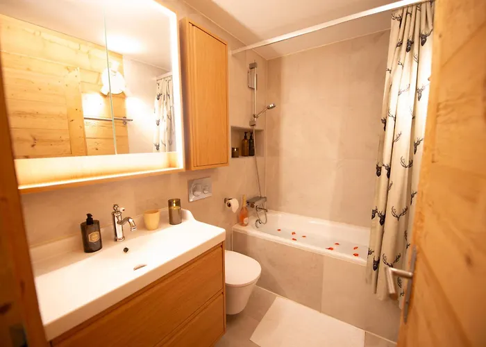 Clouds Alpin Luxury View And Pool