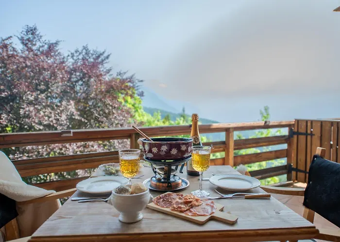 Clouds Alpin Luxury View And Pool Apartmán *