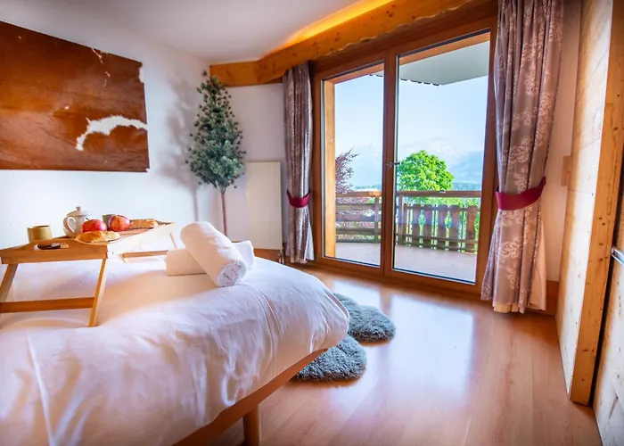 Clouds Alpin Luxury View And Pool