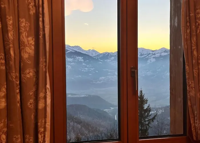 Clouds Alpin Luxury View And Pool * Villars-sur-Ollon