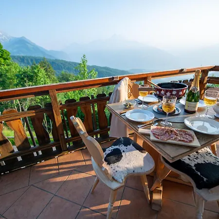 Clouds Alpin Luxury View And Pool Daire
